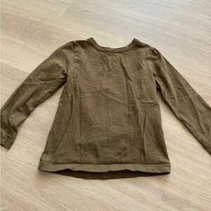 Crewcuts long sleeve shirt